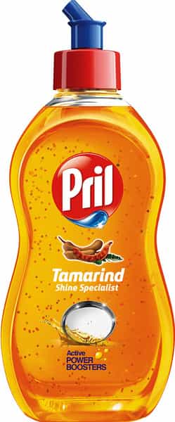 Pril Liquid Dishwasher - Tamarind 425 Ml