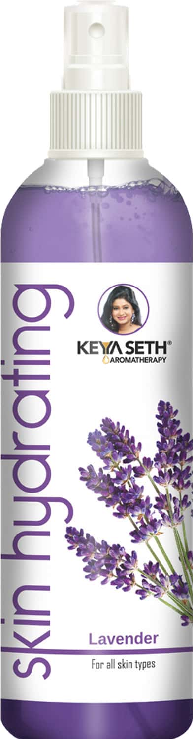 Keya Seth Aromatherapy Skin Hydrating Lavender Toner- 200ml