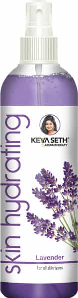 Keya Seth Aromatherapy Skin Hydrating Lavender Toner- 200Ml