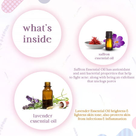 Keya Seth Aromatherapy Skin Hydrating Lavender Toner- 200ml