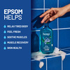 Hoop Epsom Body Wash - Morning Energy | Hand & Feet Soak | Workout Recovery | Destress (300Ml)