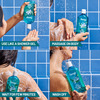 Hoop Epsom Body Wash - Morning Energy | Hand & Feet Soak | Workout Recovery | Destress (300Ml)