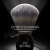 Man Arden Classic Shaving Brush With Extra Soft Bristles + Refreshing Neem Shaving Cream 100G