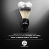 Man Arden Classic Shaving Brush With Extra Soft Bristles + Refreshing Neem Shaving Cream 100G