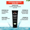 Man Arden Classic Shaving Brush With Extra Soft Bristles + Refreshing Neem Shaving Cream 100G