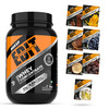 Beatxp Edit 100% Whey Protein Powder 1Kg, 33 Sachets Of 7 Different Flavors|24G Protein, 5.34G Bcaas