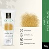 Good Vibes Gold Brightening Peel Off Mask- 50 Gm