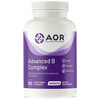 Aor Advanced B Complex Capsules | 90 Count
