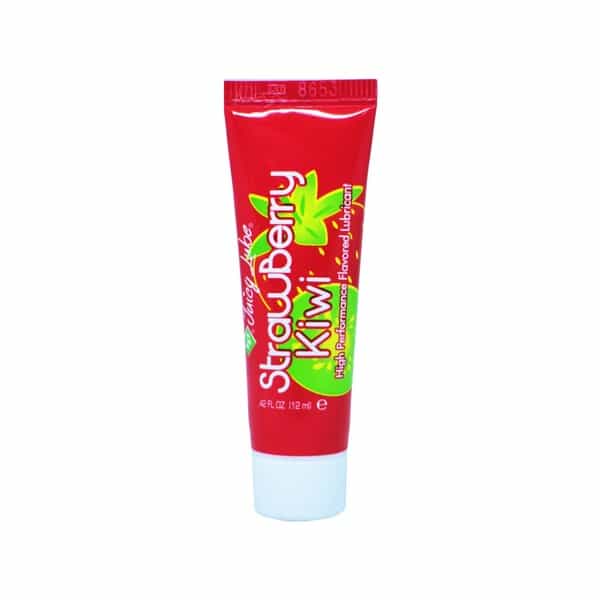 Id-Lubricants Juicy Strawberry Kiwi Flavoured Water Based Lubricant (12 Ml)