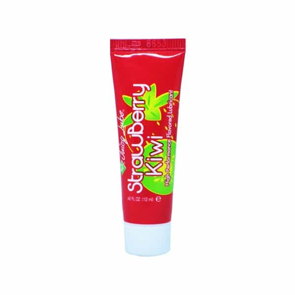 Id-Lubricants Juicy Strawberry Kiwi Flavoured Water Based Lubricant (12 Ml)