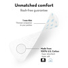 Plush Daily Ultra Thin Panty Liners For Women 20 Liners-150Mm In Length