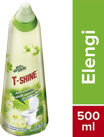 T-shine Toilet Cleaner - 500 Ml (elengi)