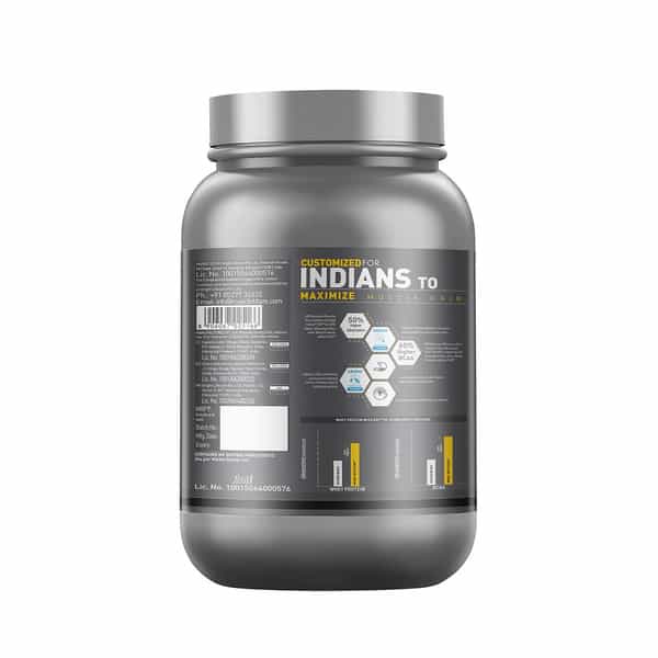 Muscleblaze Biozyme So-Zero | Low Carb (Ice Cream Chocolate | 1 Kg) & Creatine Monohydrate (100G)