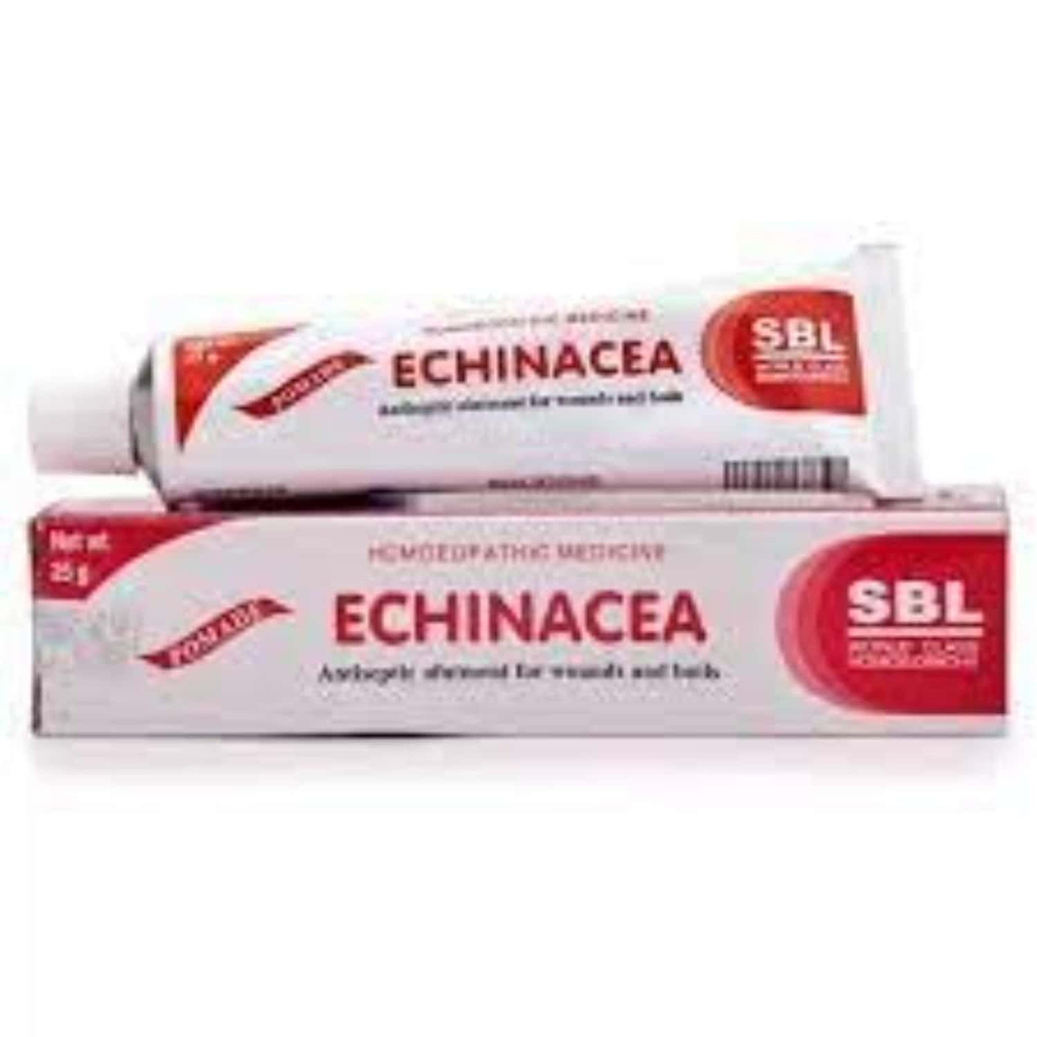 Sbl Echinacea Ointment 25 Gm Pack Of 2