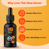 Healthbest Teens Vitamin C Serum For Boys & Girls (13 - 19 Years) Glowing Skin - 30Ml