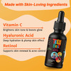 Healthbest Teens Vitamin C Serum For Boys & Girls (13 - 19 Years) Glowing Skin - 30Ml