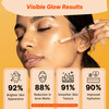 Healthbest Teens Vitamin C Serum For Boys & Girls (13 - 19 Years) Glowing Skin - 30Ml