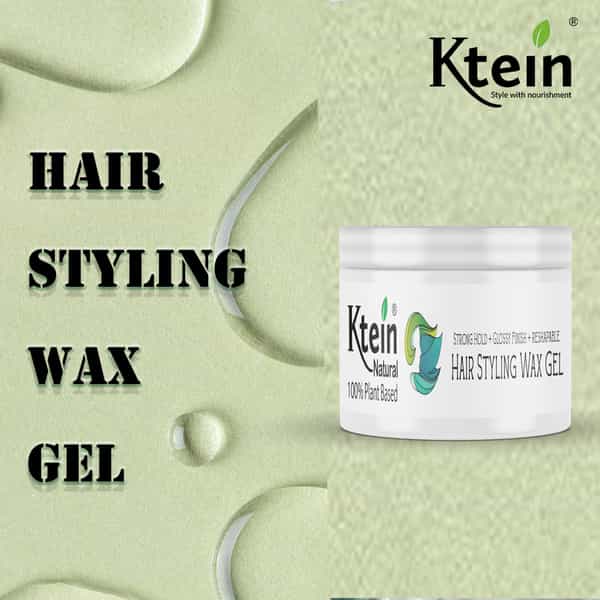 Ktein Hair Styling Wax Gel | 50G