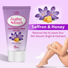 Vi-John Feather Touch Cream Saffron & Honey For Dry Skin 40G- Pack Of 2