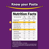 Prolicious Durum Wheat Macaroni Pasta | High Protein & Fiber | No Maida | 1200G (Pack Of 3)