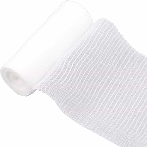 Rolled Bandage Normal 10Cm
