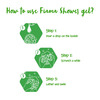 Fiama Shower Gel Lemongrass & Jojoba Body Wash With Skin Conditioners For Smooth Skin | 500Ml Pump