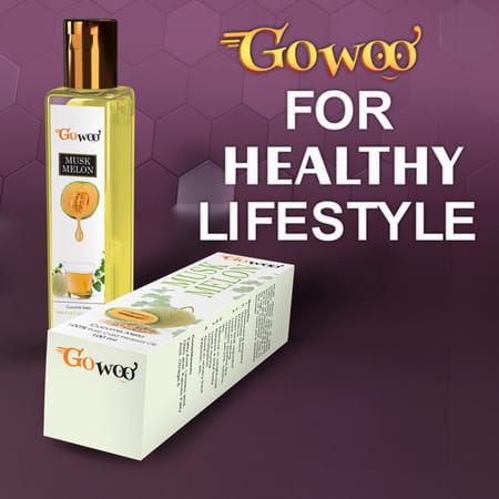 Pack Of 2 Lavender Essential Oil & Musk Melon Carrier Oil - 100% Natural Therapeutic Grade