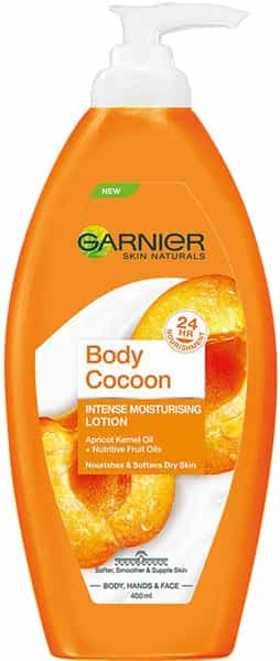 Garnier Body Cocoon Intense Moisturising Lotion - 400 Ml