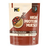 Muscleblaze High Protein Muesli (Blue Tokai Mocha Brew | 1Kg) | 24G Protein