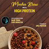 Muscleblaze High Protein Muesli (Blue Tokai Mocha Brew | 1Kg) | 24G Protein