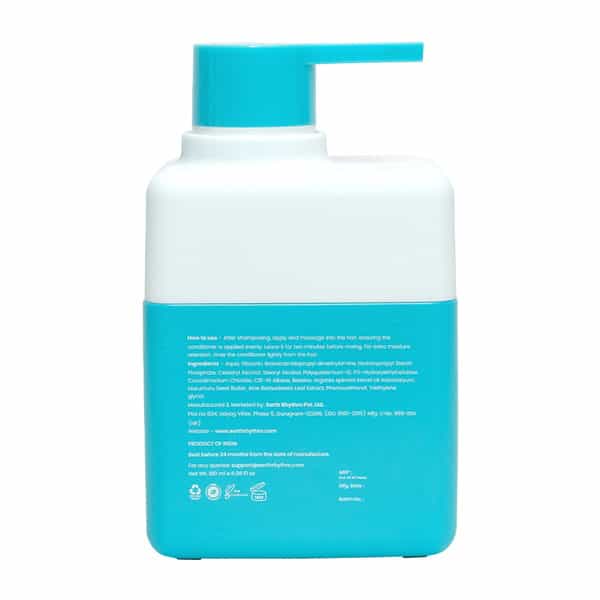Earth Rhythm Phytocurls Deep Conditioner - 180 Ml