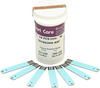 Smart Care Blood Glucose Meter 10 Smart Care Test Strips 10 Lancets Lancing Device