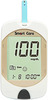 Smart Care Blood Glucose Meter 10 Smart Care Test Strips 10 Lancets Lancing Device