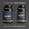Nutrabay Gold 100% Whey Protein Concentrate Rich Chocolate Creme - 1Kg
