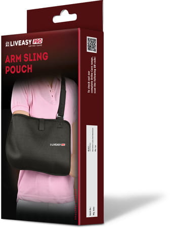 Arm Sling Pouch Pro M Liveasy Osg