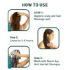 Neem Ayu Expert Anti Hair Fall Oil For Hair Growth 100Ml|Made With 11 Ayurveda Herbs| Women & Men