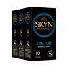 Skyn Extra Lube Premium Condoms Pack Of 30 (10x3 Packs)