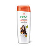 Nisha Smooth & Silky Shampoo 340ml | Almond & Olive Actives Shampoo For Soft Silky Hair