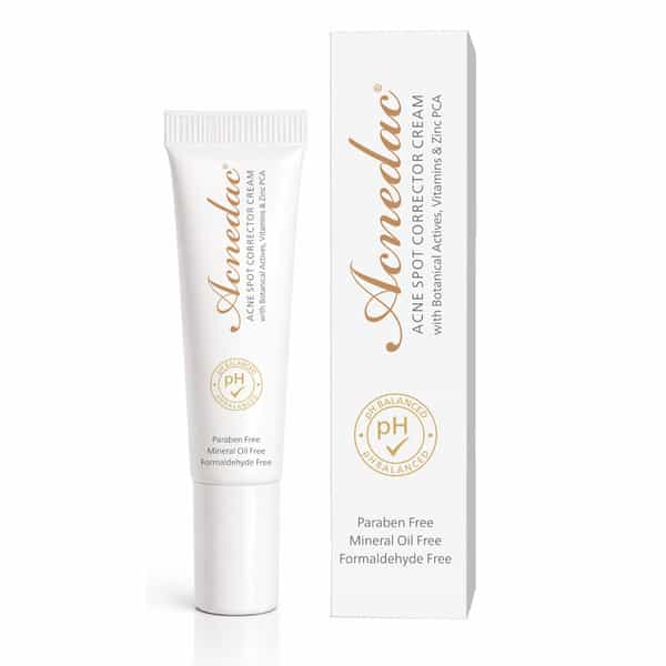 Acnedac Acne Spot Corrector Cream (10 Gm Pack Of 1)