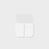 Medica Lucidfix Trasparent Film Iv Dressing With Border 7Cm X 8.5Cm