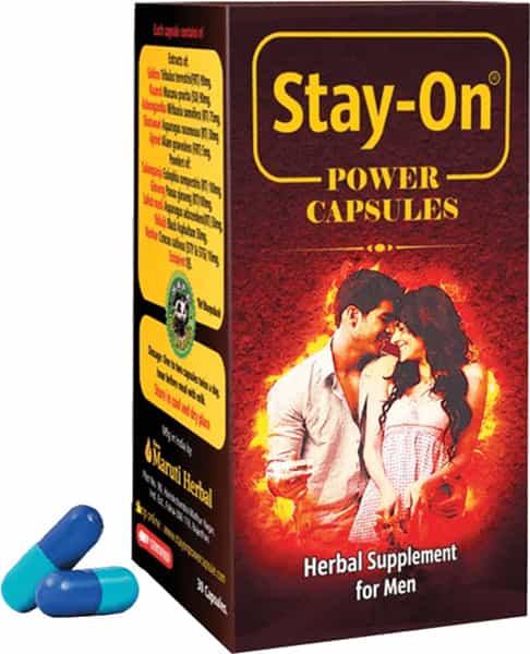 Stayon Capsule 30