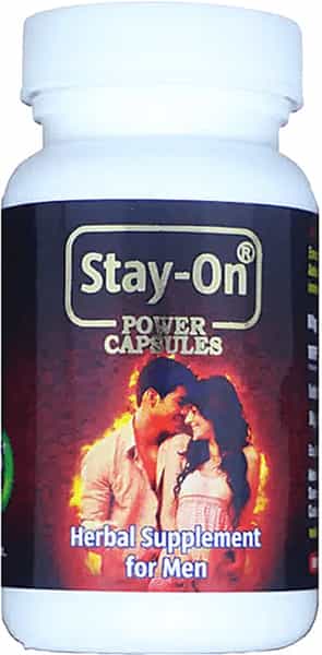 Stayon Capsule 30