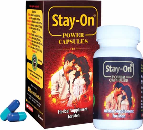 Stayon Capsule 30