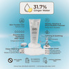 Ginger6 Hydrating Ginger Water Foam Cleanser With Salicylic Acid And Hyaluronic Acid - 150Ml