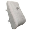 Tynor Back Rest Full Grey Universal Size 1 Unit