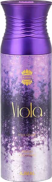 Ajmal Aurum & Viola Deodorants Gift For Women (200 Ml Pack Of 2)
