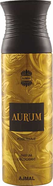 Ajmal Aurum & Viola Deodorants Gift For Women (200 Ml Pack Of 2)