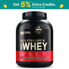 Optimum Nutrition (On) Gold Standard 100% Whey Protein Extreme Milk Chocolate 5 Lbs | 2.27Kg Powder