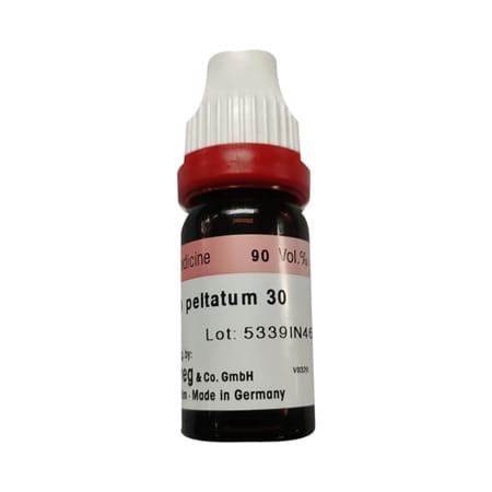 Dr. Reckeweg Podophyllum Peltatum 30 Ch (11ml)