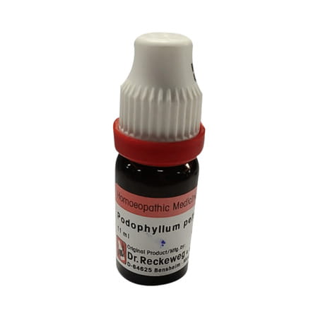 Dr. Reckeweg Podophyllum Peltatum 30 Ch (11ml)